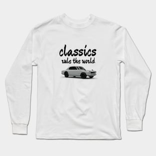 Classic - Hakosuka Long Sleeve T-Shirt